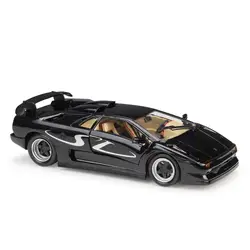 1:18 Maisto Lamborghini Diablo SV черный литой модельный автомобиль