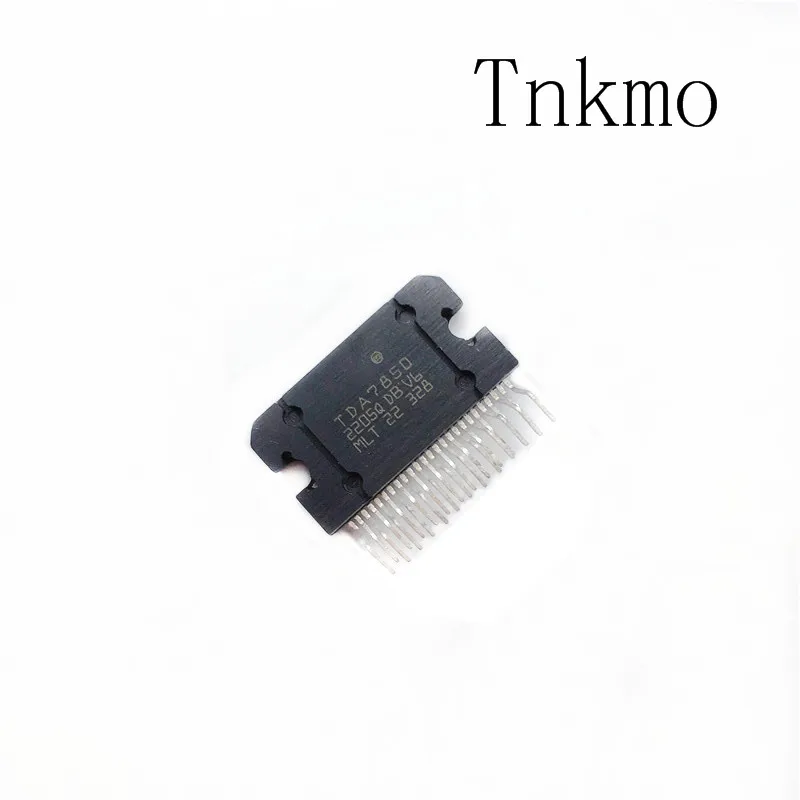 1 шт. чип усилителя TDA7850 ZIP 25 7850 TDA7850A ZIP25 47 Вт x 4 поколения новый и
