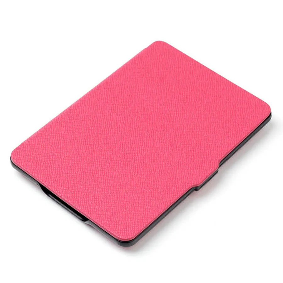 PU Leather Ultra thin Case For Amazon Kindle Paperwhite 123  (10)