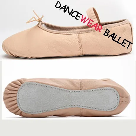 infant ballet shoes