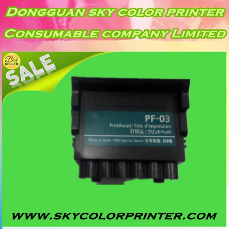canon ipf610 printhead