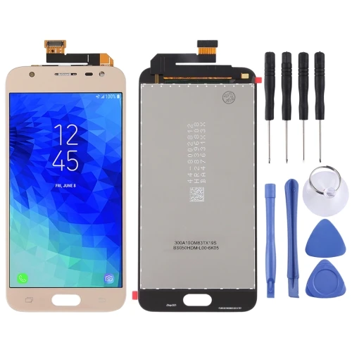ЖК-экран и дигитайзер полная сборка для Galaxy J3()/J337