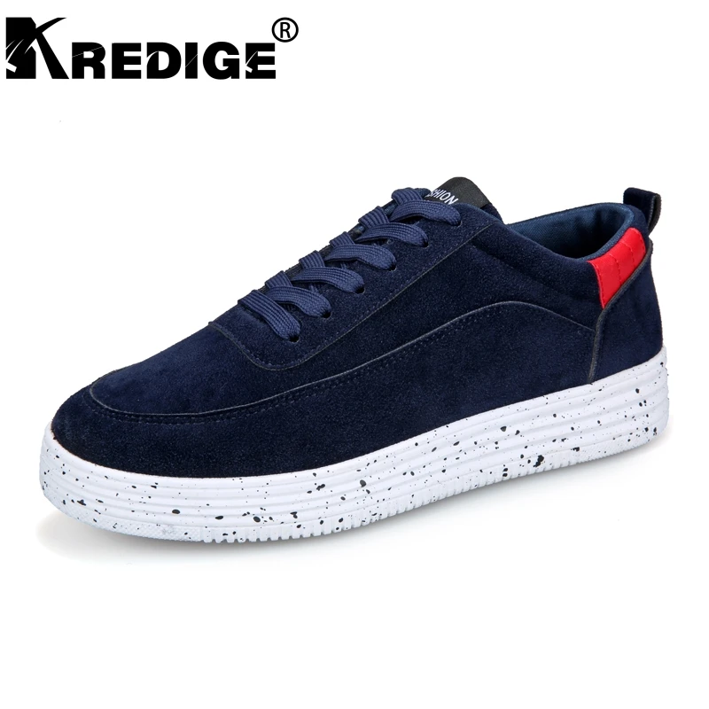 

KREDIGE Men's personality casual shoes increase the quality of light and beautiful handmade to create comfortable 7-10.5