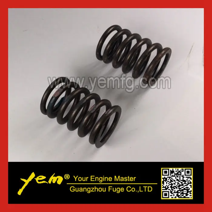 № YM119810-23200 11981023200 пружина клапана для двигателя Yanmar 3TNE68 | Автомобили и мотоциклы
