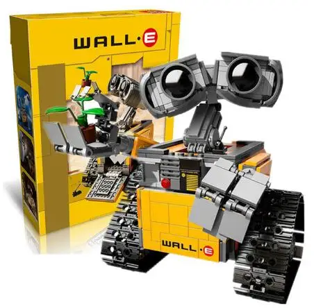 

Legoing Brick Headz 455pcs Defender of the Universe Cute Doll Set Minifigs Figures Building blocks toy kid Christmas Gifts