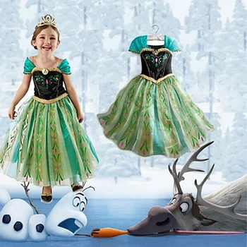 

Beautiful girls' dresses and children's dresses