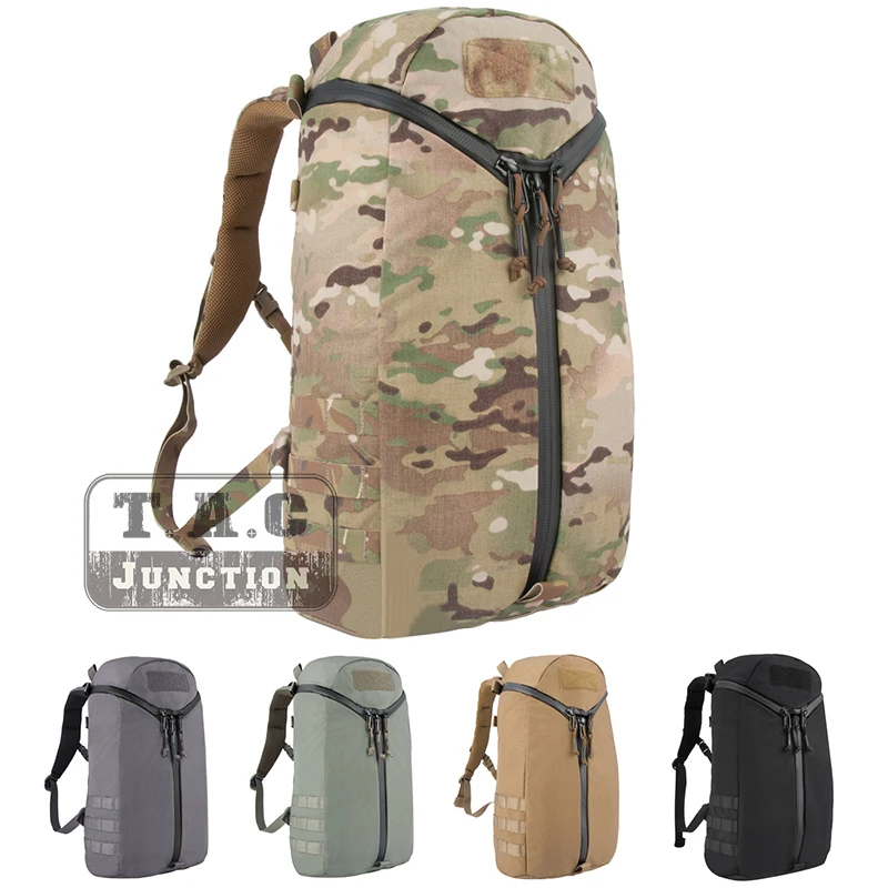 Emerson Tactical Y Shape Zipper Backpack Multicam Quick Open Utility Bag EDC Shoulder Bag With