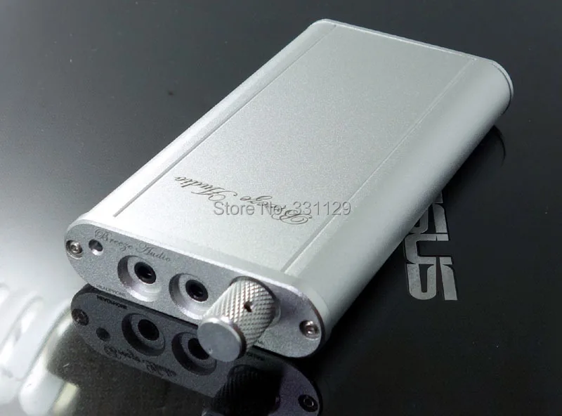 

breeze audio E11 pure CLASS A  portable headphone amplifier beyond the desktop amp