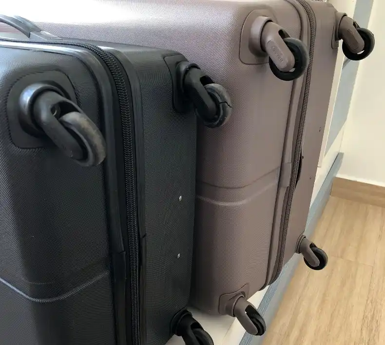 ambassador trolley bags
