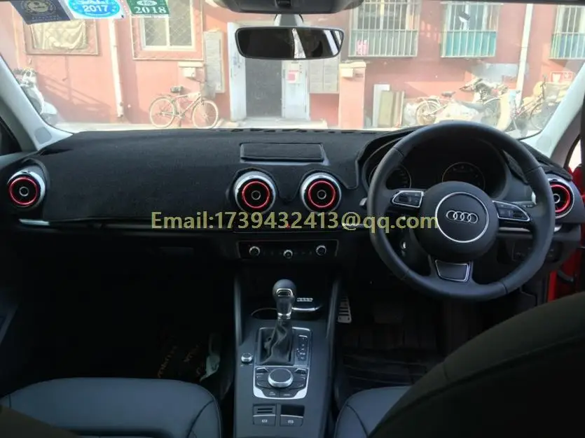 Dashmats Car Styling Accessories Dashboard Cover For Audi A3 S3 Rs3 2002 2003 2004 2005 2006 2007 2008 2009 2010 2011 2012 Rhd Cover For Cover Coverscover For A3 Aliexpress