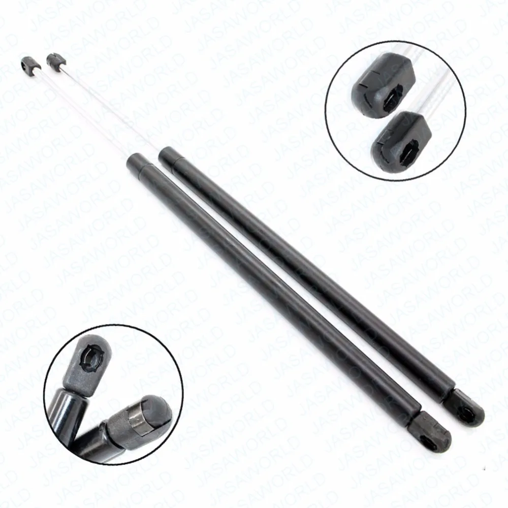 

1 Pair Gas Charged Lift supports Gas struts for GMC Envoy Denali 2002 2003 2004 2005 2006 2007-2009 Rear Trunk Tailgate Boot