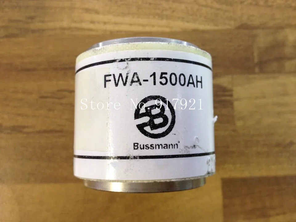 

[ZOB] The United States Bussmann FWA1500AH fuse fuse original authentic