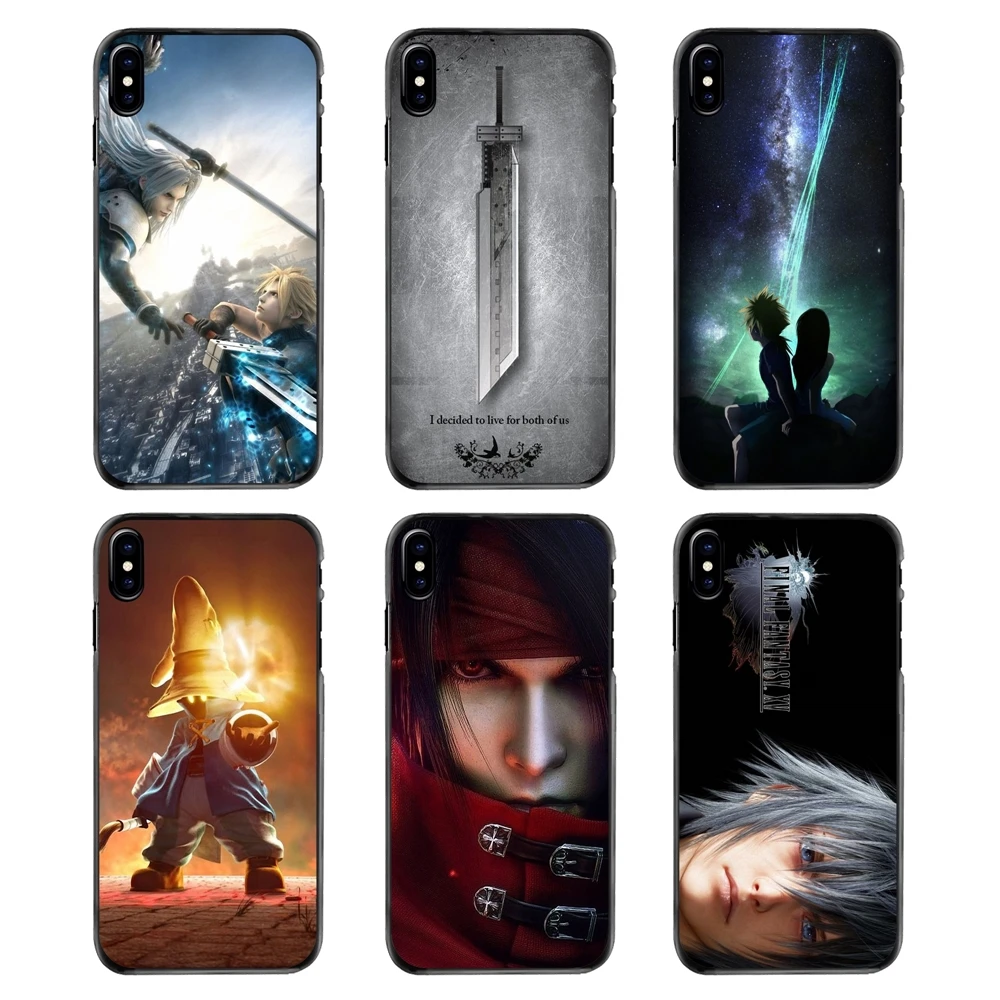 Игр Final Fantasy IX появлением детей искусства для huawei P7 P8 P9 P10 Lite Plus 2017 2016 Honor 5C 6 4X 5X