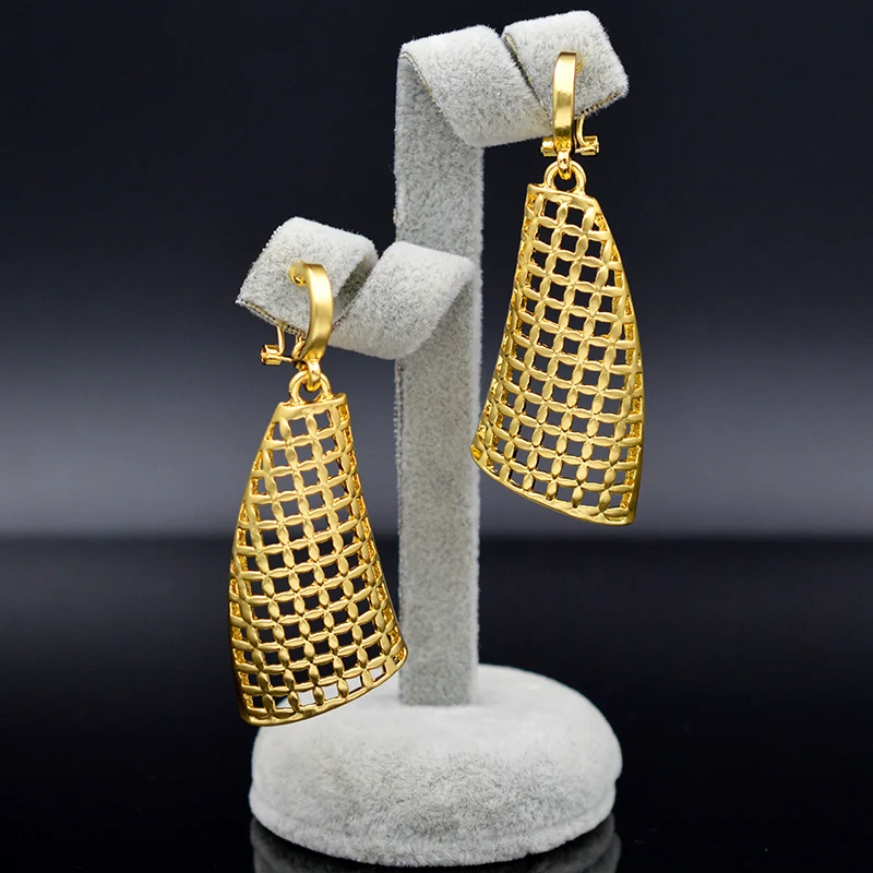 Ювелирные изделия Sunny Jewelry 2020 модные серьги Подвеска для женщин ювелирные наборы
