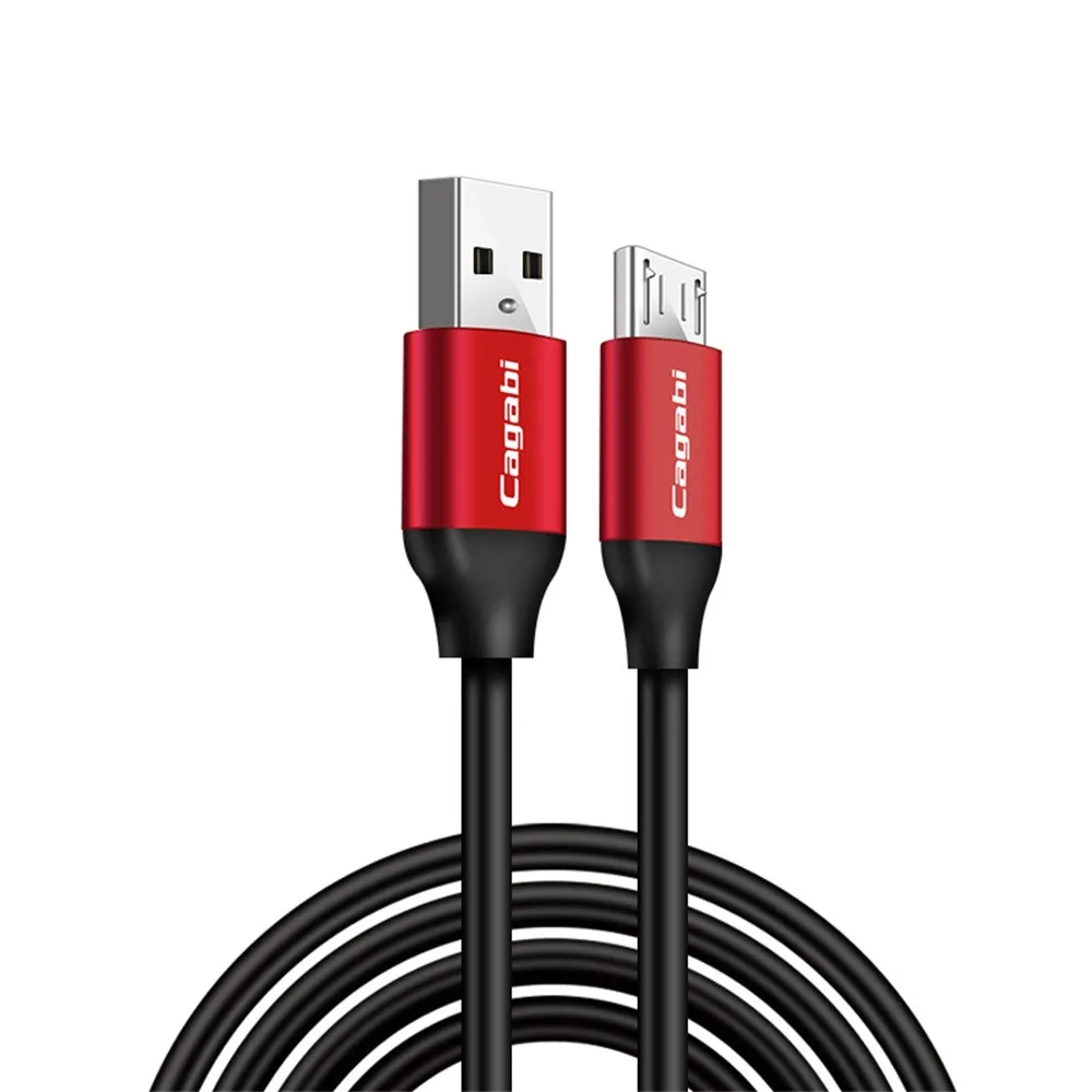 

1M TPE Data Cable Fast Charging usb cable 2.4A For Android Mirco USB Fast charge