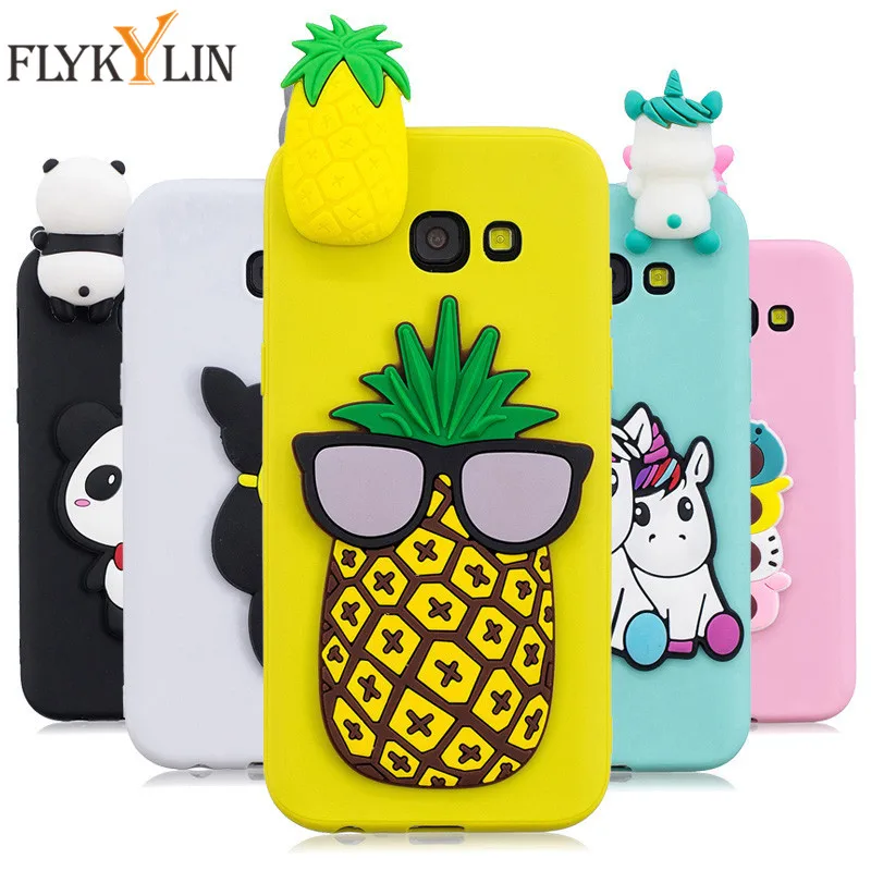 J4+ phone case for Samsung Galaxy J4 Plus 2018 Case 3D Cute Cartoon Toy Soft Silicone Phone |