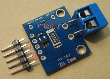 

INA169 GY-169 high precision analog current sensor module current converter