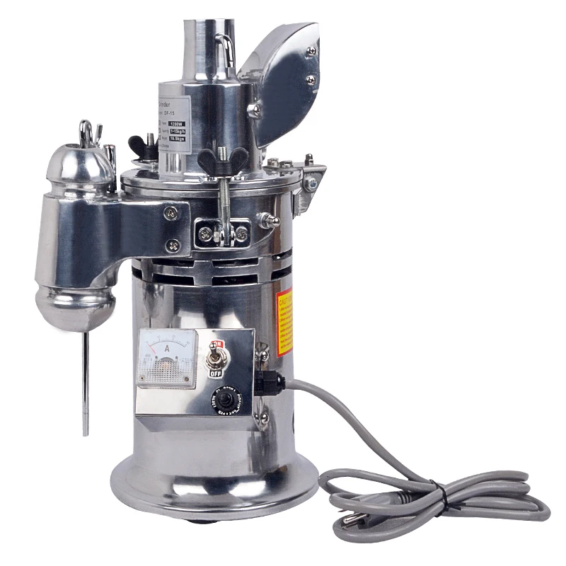 Automatic-Table-type-Continuous-Feeding-Herb-Mill-Grinder-Pulverizer-15kg-h (3)