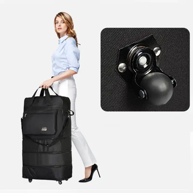 overnight travel bags with wheels