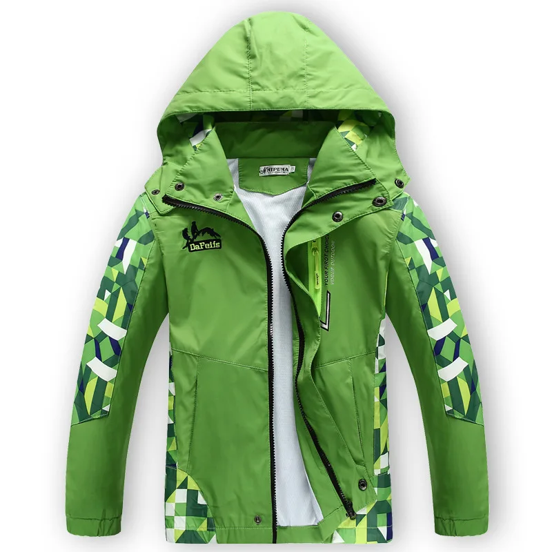 Childrens waterproof football jackets View all kids clothing Be prepared for any weather condition with our massive selection of kids waterproofs. We have everything you need to keep the rain out and the warm in. We also have a huge adult waterproof jackets collection from some of the best brands in outdoors.