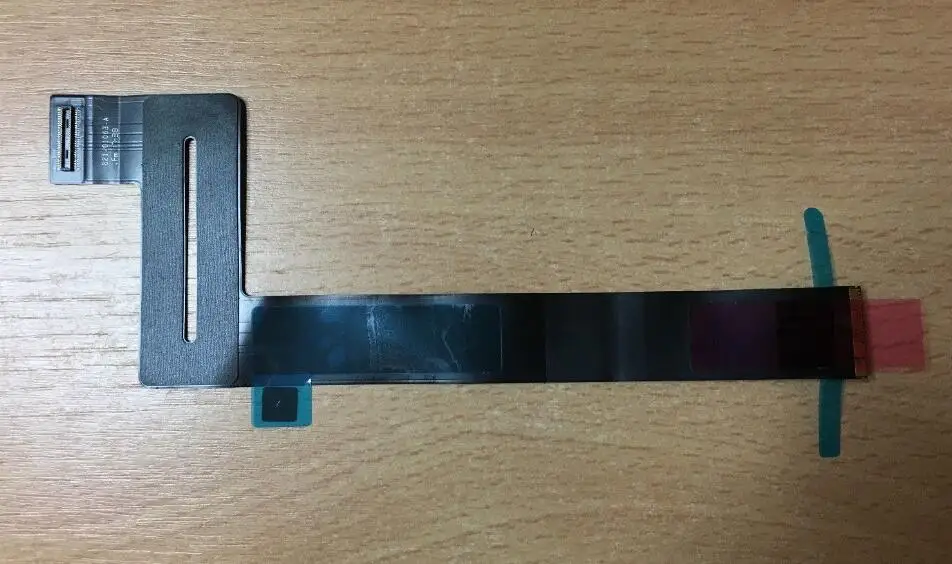 Новый трекпад кабель 821-01063-A для Macbook Pro Retina 13 &quotA1706 тачпад гибкий 2016 2017 год |