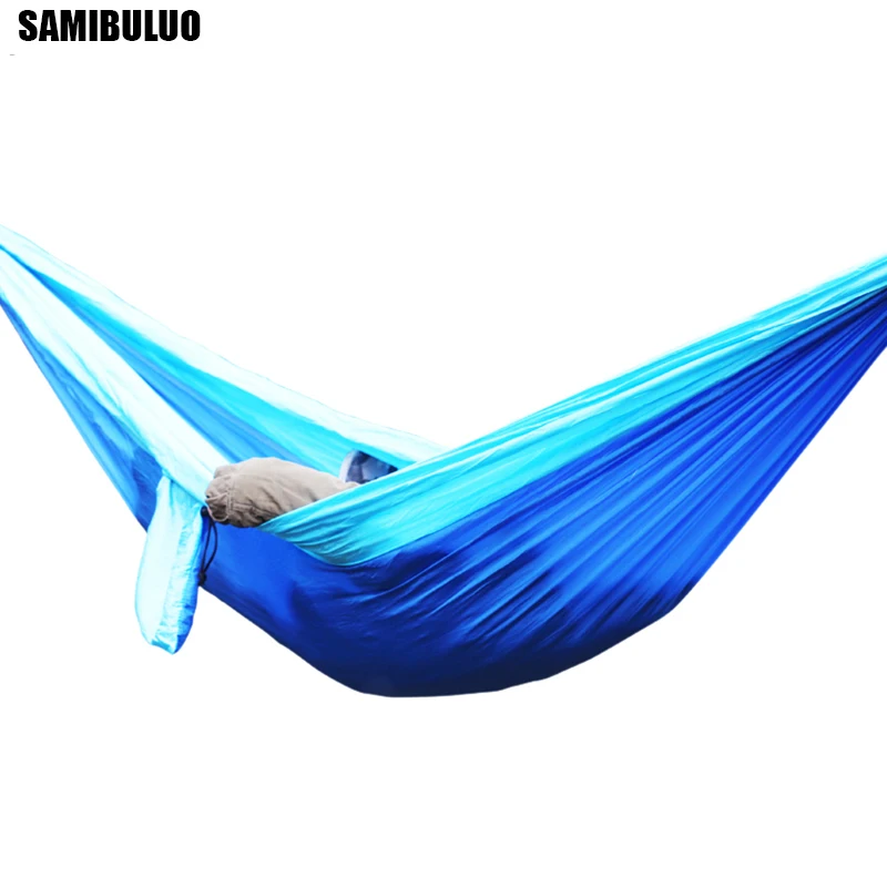 

2019 New Style Nylon Parachute Double Hammock Multifunctional 2 People Hamak