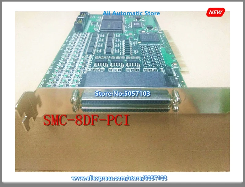US $574.96 SMC8DFPCI Industrial Control Board Acquisition Card Real Shot