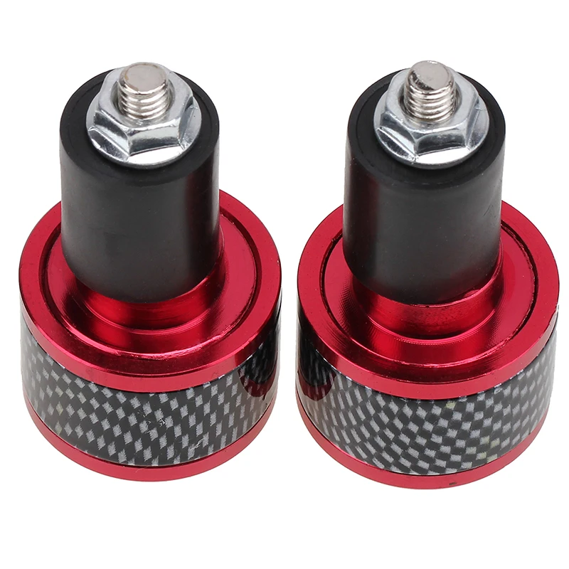 POSSBAY Universal Scooter Grips Motorbike Motorcycle Handlebar 7/8