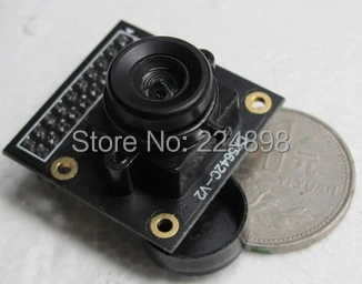 500 Вт CF5642C-V2 OV5642 модуль камеры поддержка JPEG выход Интегральные схемы | Электронные