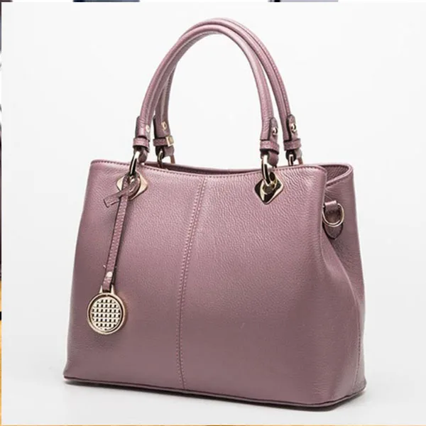 

XIYUAN woman handbag 2019 Vintage Shoulder Bag female Handbags Soft Leather Crossbody Bags For Women Ladies totes bag purple/red
