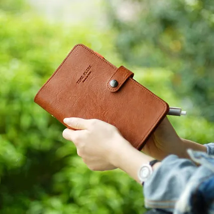 A5/6 Soft Cute Planner Notebook Spiral Ring Planner Binder Notebook Journal Pers&hellip;