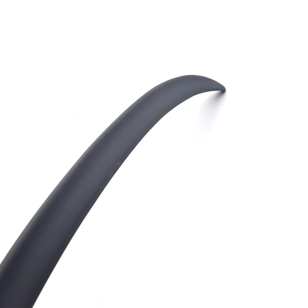 MONTFORD Fit For Lexus IS250 IS300 IS350 2007 2008 2009 2010 2011 2012 2013 ABS Plastic Unpainted Primer Color Rear Wing Spoiler