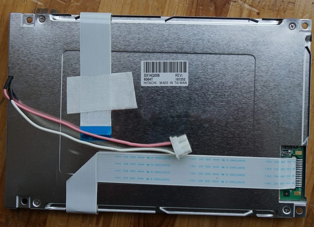 New 5.7' LCD Display Module for TP177B 6AV6642-0BA01-1AX1 HMI STN 265 COLOR DISPLAY | Инструменты