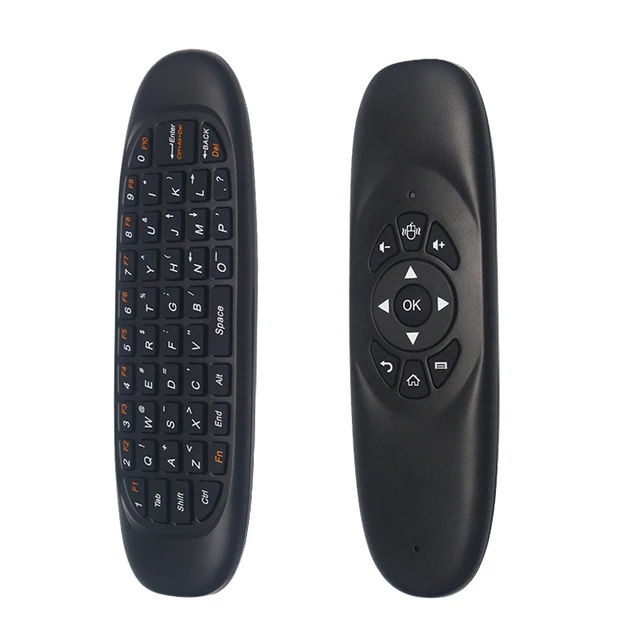 remote control macs