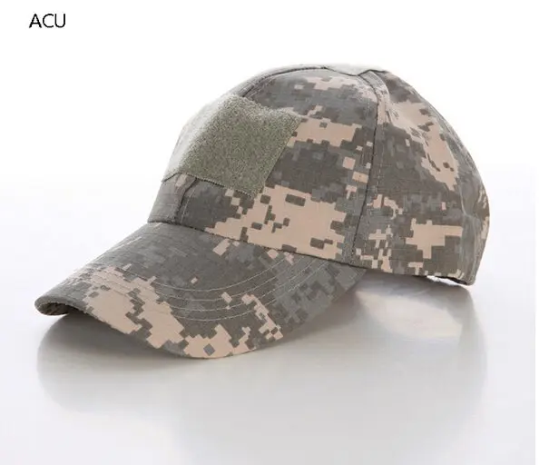 Мужская пляжная кепка для активного отдыха Тактическая Военная Спортивная Кепка