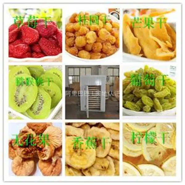 drying products