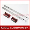 HGR15 linear guide rail any length linear block carriage HGH15CA flang HGW15CC HGH15 CNC parts 350/400/450/500mm ► Photo 3/6