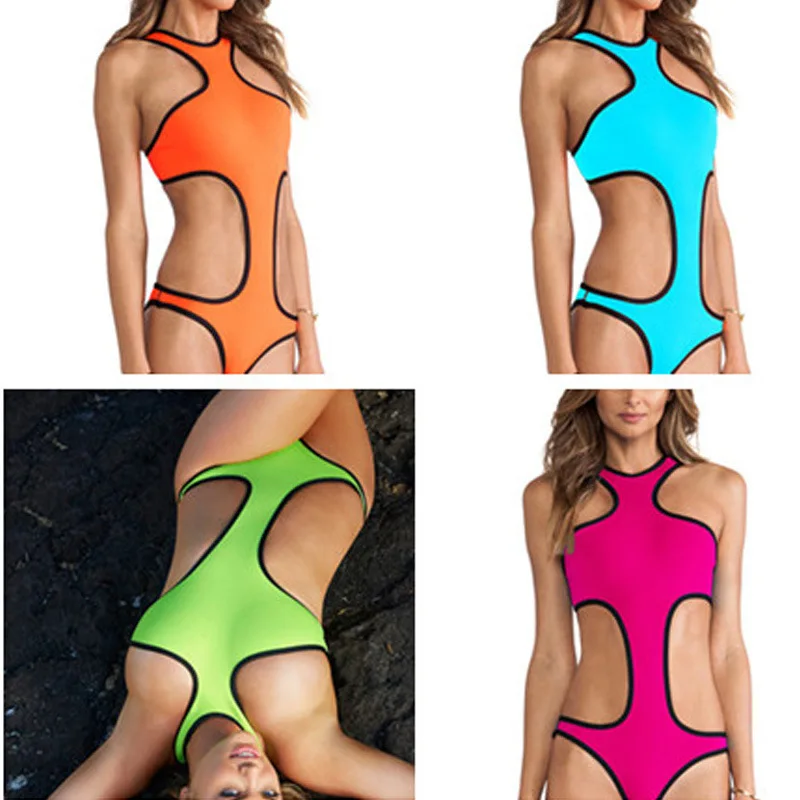 petite monokini