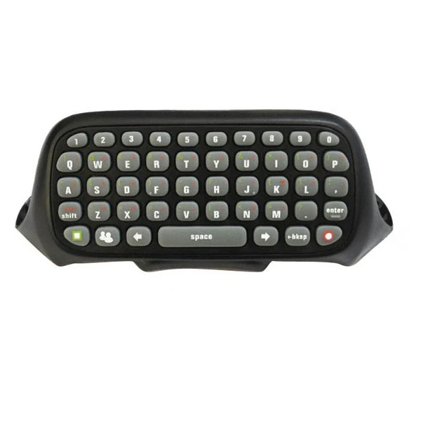 OSTENT Клавиатура Chatpad для Microsoft Xbox 360 беспроводной контроллер геймпад Windows Live