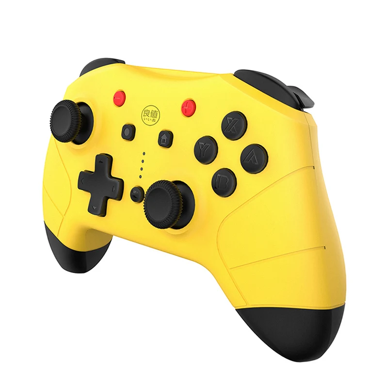 NS Switch Pro NFC Game pad Wireless Bluetooth Controller Remote Gamepad For Nintendos Switch NS Console Joystick PC Smart Phone