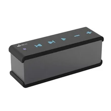 Meidong QQChocolate 8 w Ultra Portable Bluetooth Speaker Subwoofer Stereo Mini Wireless Speaker IPX4 Waterproof Support TF Card Meidong QQChocolate 8 w Ultra Portable Bluetooth Speaker Subwoofer Stereo Mini Wireless Speaker IPX4 Waterproof Support TF Card