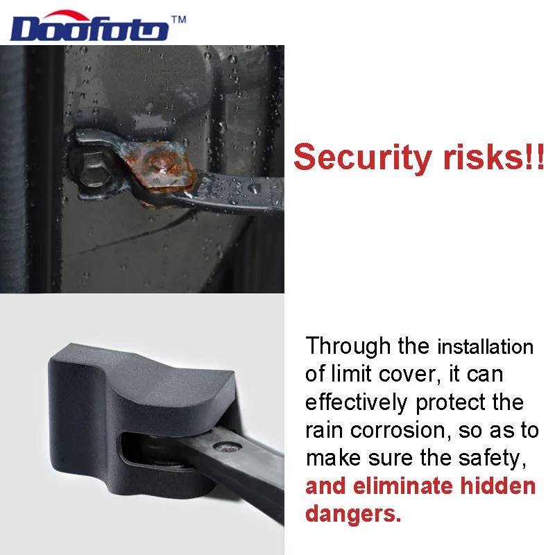 Door Limiting Stopper Cover For MITSUBISHI (5)