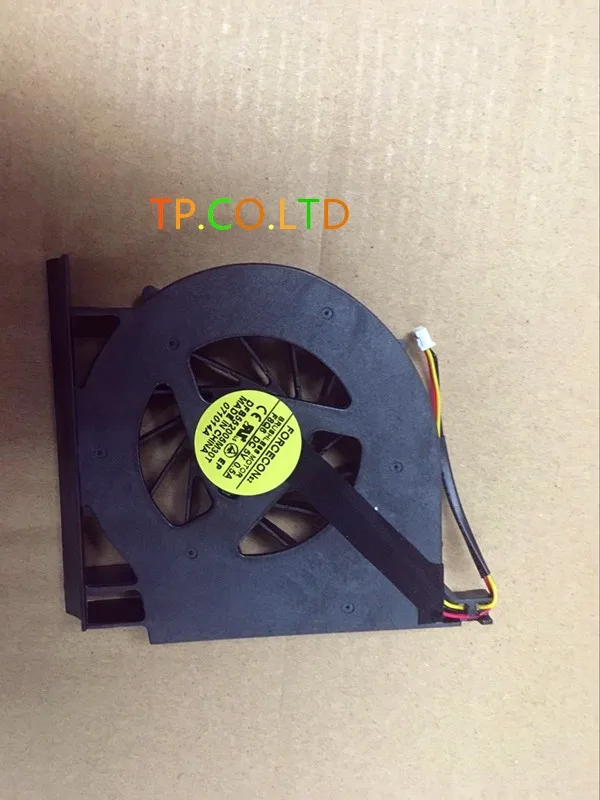 

New Free Shipping For HP Presario CQ61 G61 G61-100 CQ71 G71 3-Pins CPU Cooling Fan