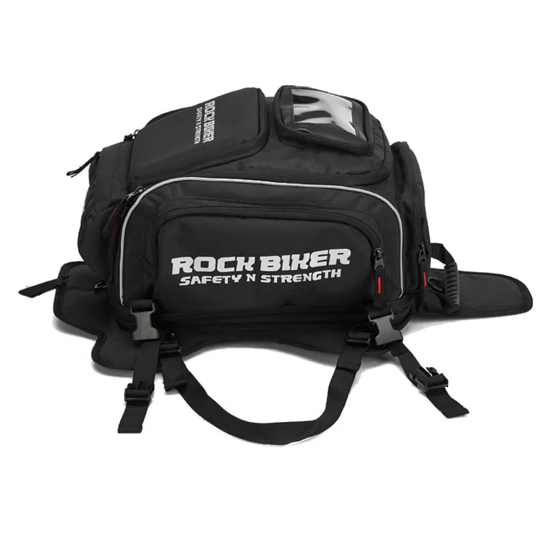 ROCK BIKER многофункциональная водонепроницаемая сумка для мотоцикла с резервуаром