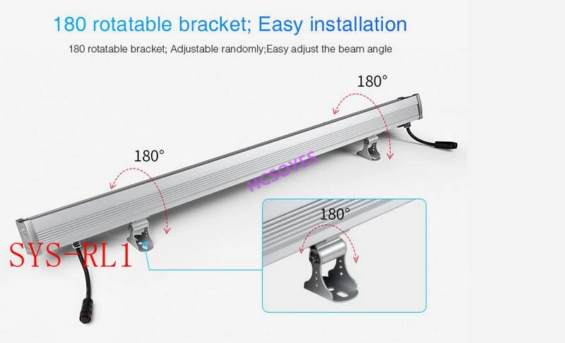 Ми свет SYS-T1/SYS-T2/SYS-RL1/SYS-RW1/SYS-RC1/SYS-RC2 Wi Fi rgb зоны контроллер светодиодный усилители домашние светодиодные прожекторы свет
