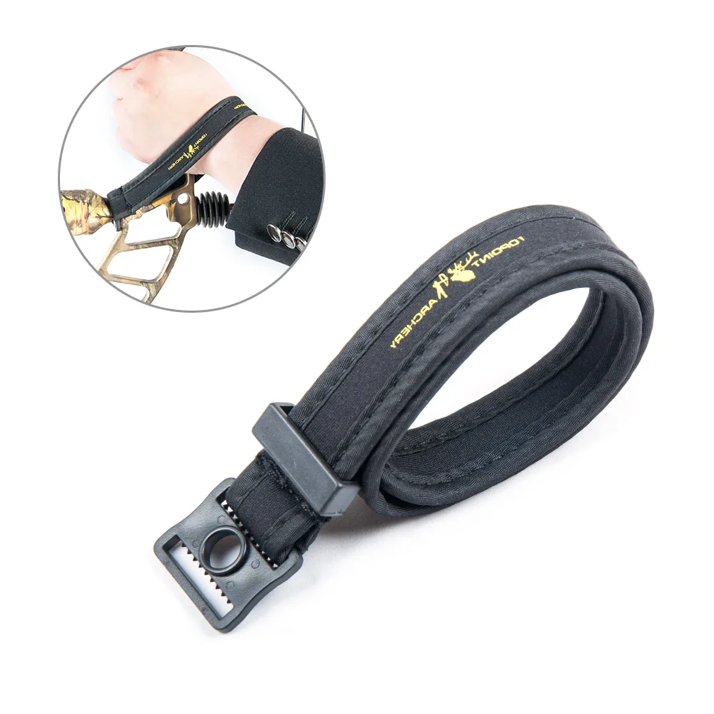 

Topoint Archery,Braided bow sling,soft compound bow hunting shooting accessories wrist bow sling,TP317