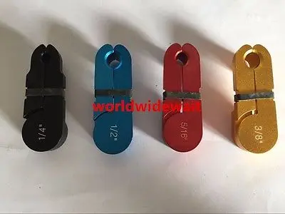 

4PCS 1/4" 1/2" 5/16" 3/8" Disconnect Tool Set for Fuel & A/C Lines