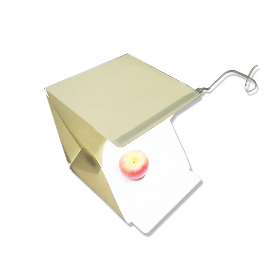 Горячая Портативный складной светильник для фотостудии софтбокс светодиодный светильник софтбокс для DSLR камеры Фото фон