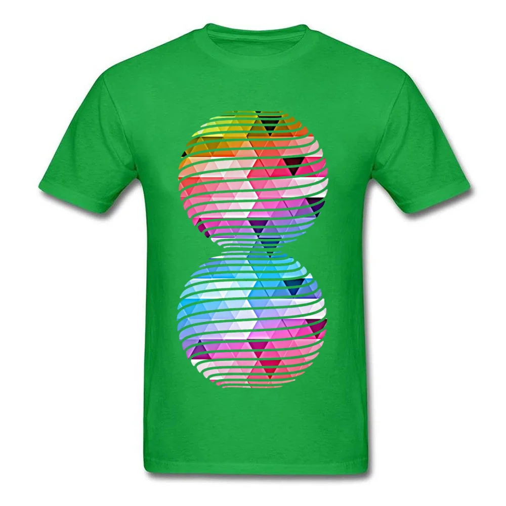 Fashion Mens T Shirt Round Collar Short Sleeve Cotton Fabric heavy windy structure Tops Shirt Custom Tee Shirts heavy windy structure green