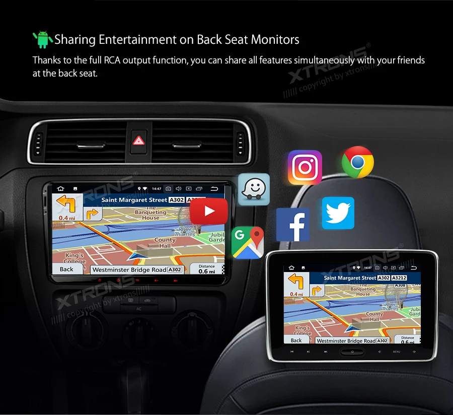 Sale XTRONS 9" Android 8.1 Radio Video GPS RCA RDS WIFI Car Stereo Player NO DVD for vw Golf Plus Passat CC Touran Tiguan Seat Skoda 8 Sale XTRONS 9" Android 8.1 Radio Video GPS RCA RDS WIFI Car Stereo Player NO DVD for vw Golf Plus Passat CC Touran Tiguan Seat Skoda 8